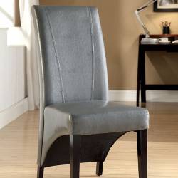 MADISON SIDE CHAIR IN GRAY